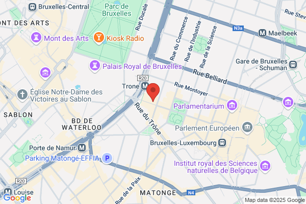 Edf Belgium