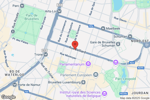 Lituanie (Ambassade De La République De)