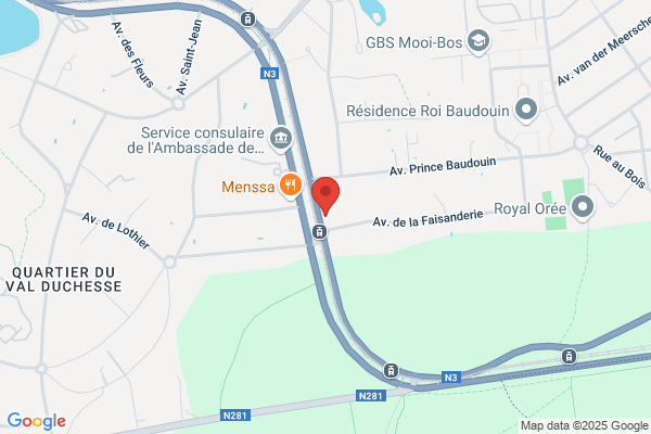 Namibie (Ambassade De La République De)