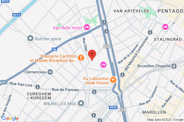 Eurostation