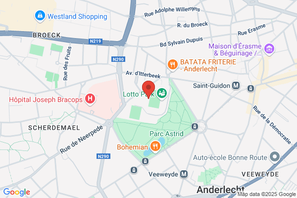 Adm. Com. D' Anderlecht