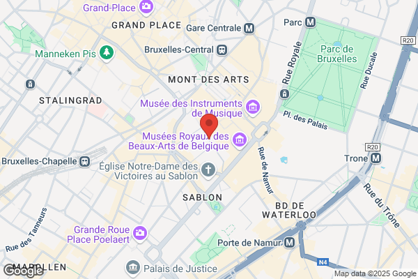 Ville De Bruxelles