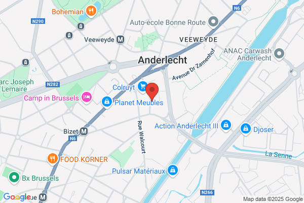 Assucol Sprl-Francoise