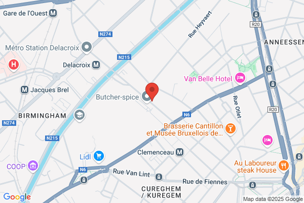 Clemenceau Cash And Carry Sprl