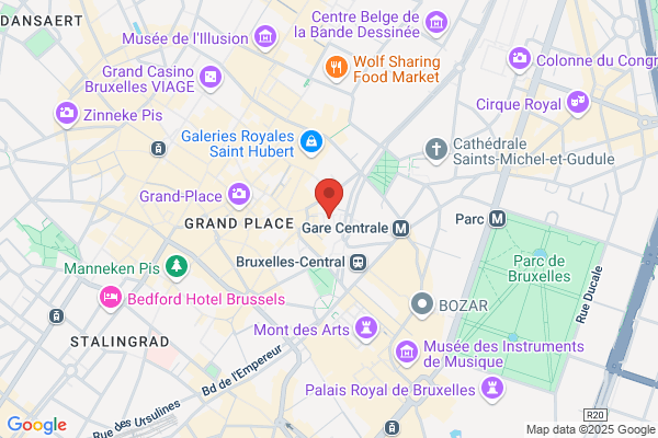 Jardin De L'espagne