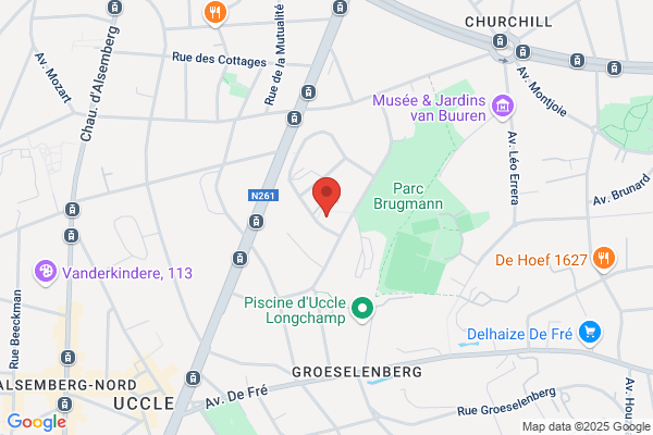 Fondation Hergé Asbl