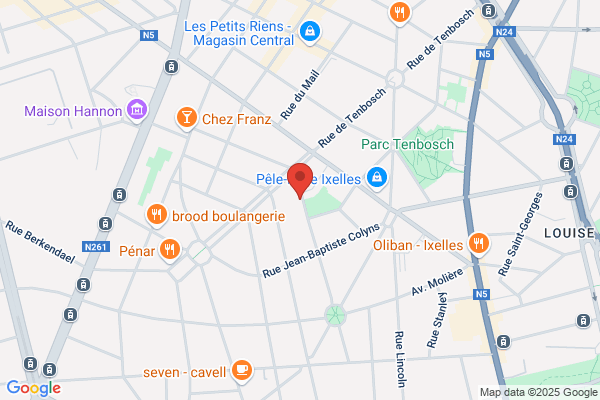 Petrusse (I De F Sprl)