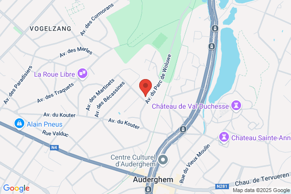 Roselyn's Belgium
