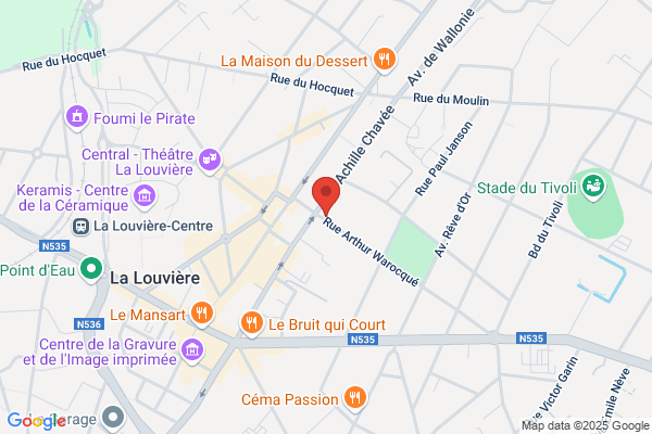 Crédit Régional Du Hainaut