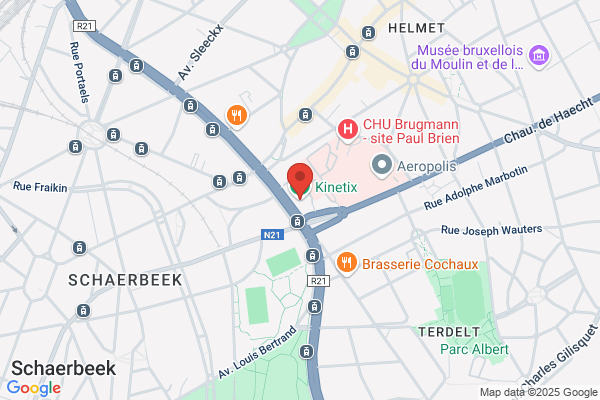Royal Saint-Hubert Club De Belgique -