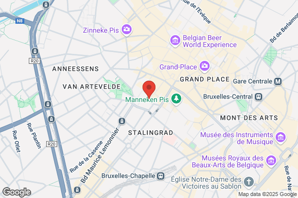Asia Belge