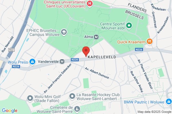Woluwe Physical Center Sprl