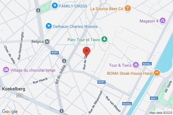 Champion's Training Center Asbl
