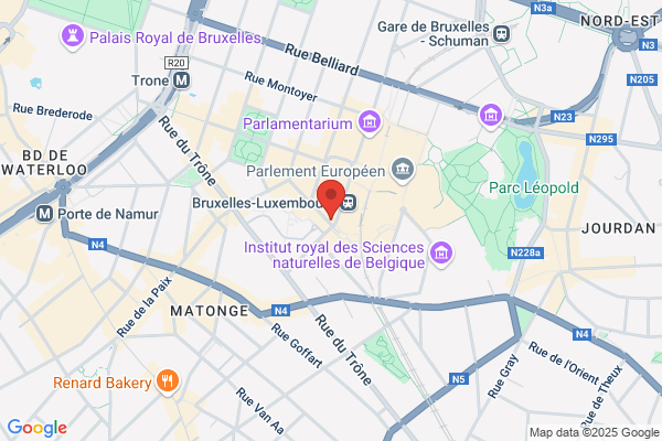 Jardins Du Luxembourg (Les)
