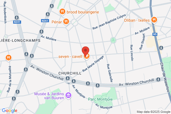 5ème Saison Bruxelles