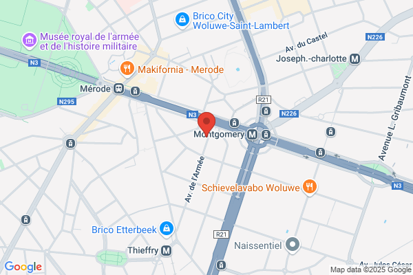 Amboise Sprl