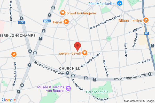 La Maison Du Chassis Sprl