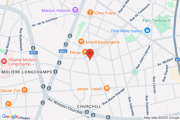 Le Centre Funéraire De Bruxelles Sa