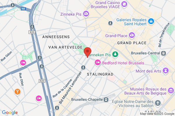 Crémation Asbl (Société Belge Pour La)