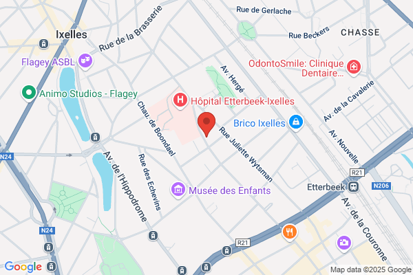 Funérailles Bouvy H. & Fils Sprl