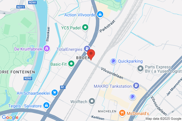 Belgisch Meubelcenter