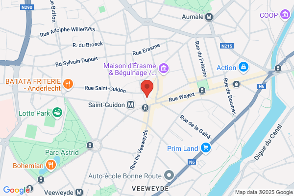 Galerie St Guidon