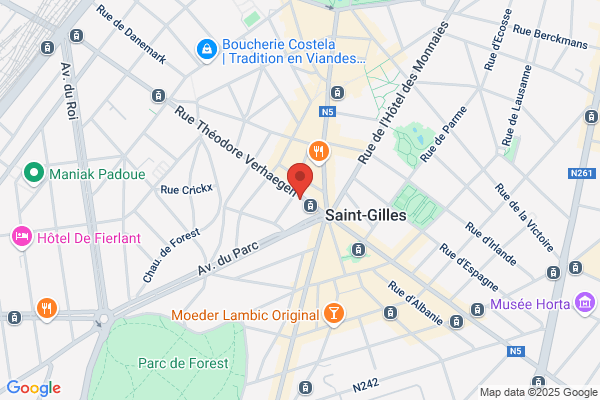 Galeries De La Barrière