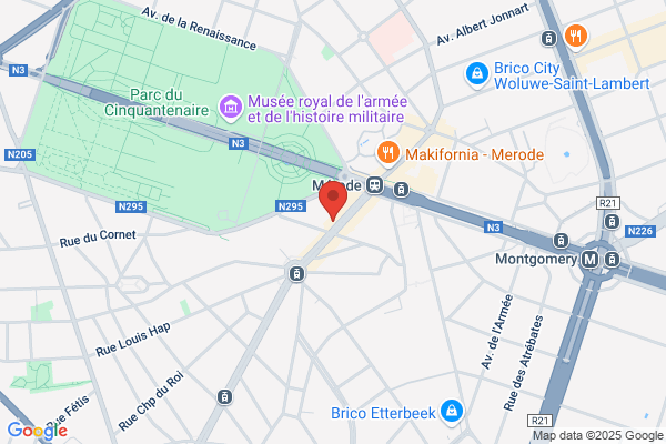 Place Aux Arts Sprl