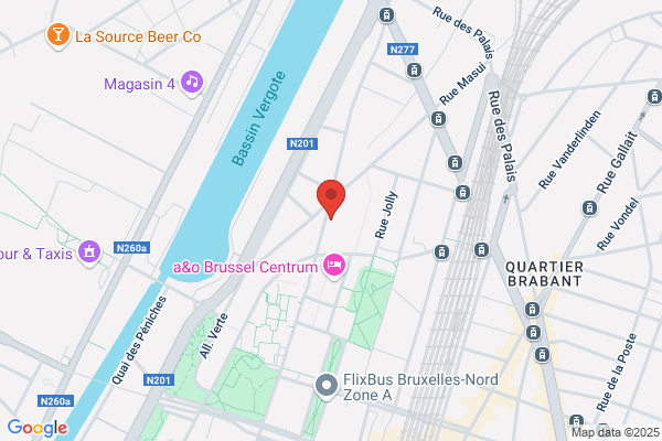 Saray Meubles Sprl