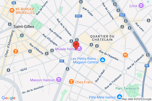 Porcelaines De Bruxelles