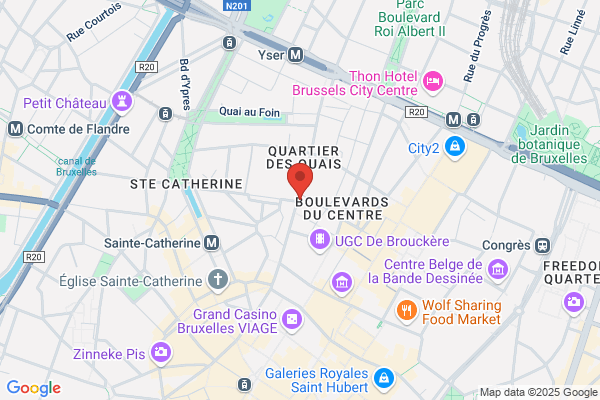 Espace Des Arts (A L')