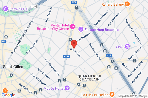Galerie Faider