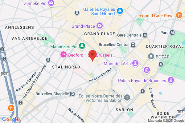 Galerie Taptoe Sprl