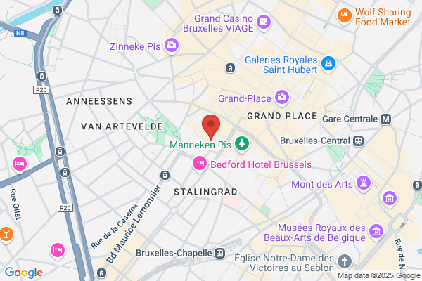 Lady Paname Gallery