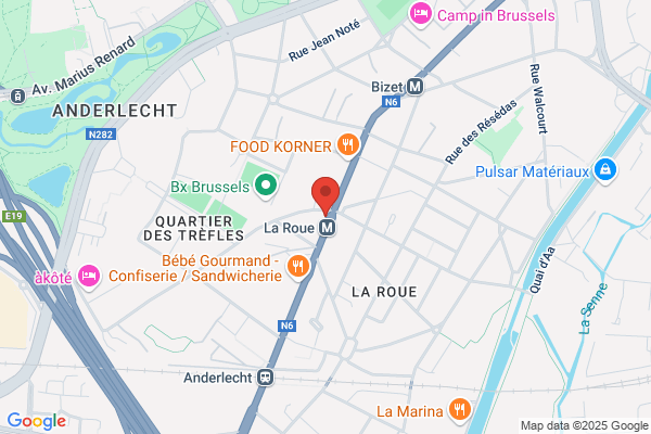Anderlecht Motors Sa