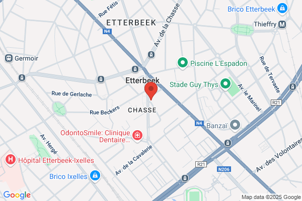 Etterbeek Motors