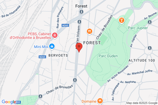 Garage De Forest Sprl
