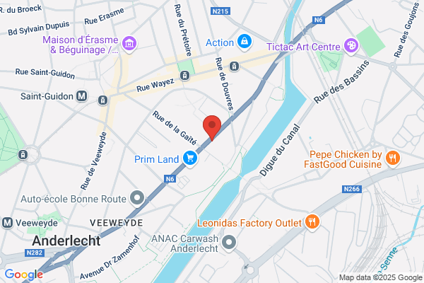 Sprayco Sprl