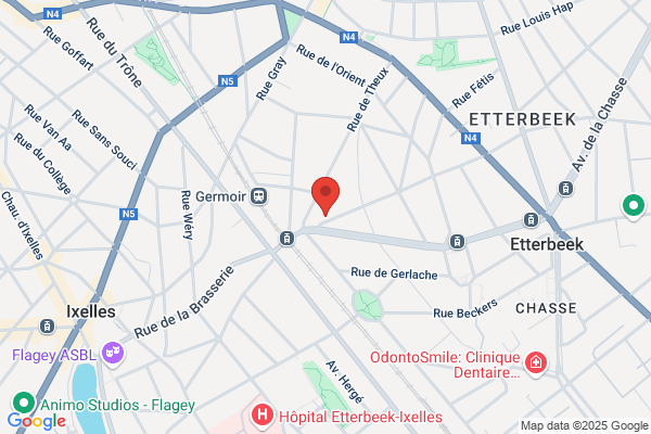 Ville Et Jardins Sprl