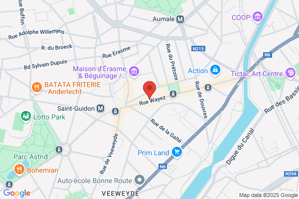 Inter Moda Guy Sprl