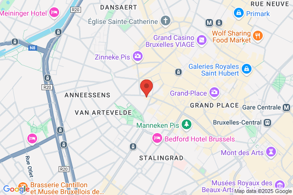 Vandervinne/Jean-Claude