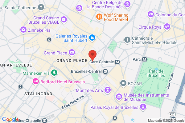 Carrefour De L'europe(Hôtel)