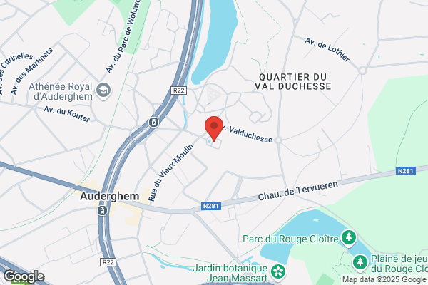 Maison Européenne De Val Duchesse