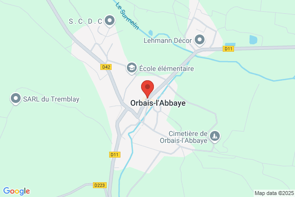 Table De L'abbaye (Restaurant La)