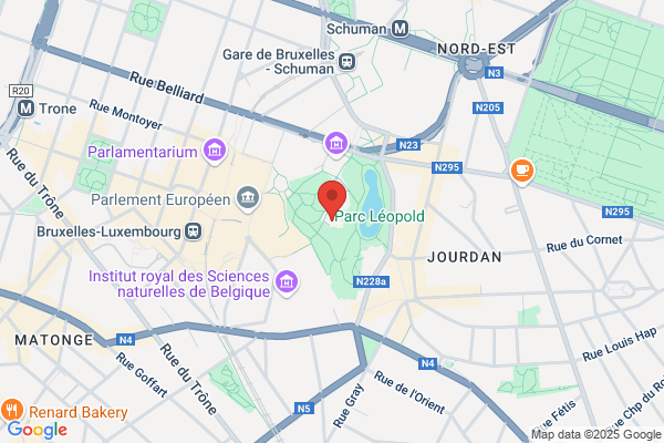 Bibliothèque Solvay (La)