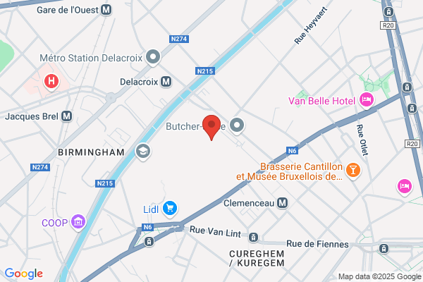 Caves De Cureghem