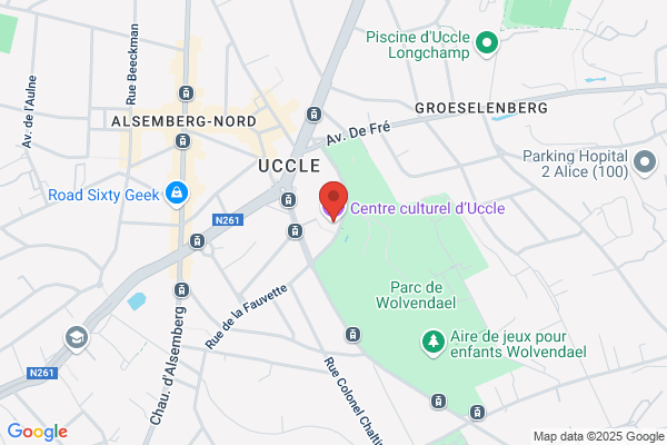 Centre Culturel D'uccle