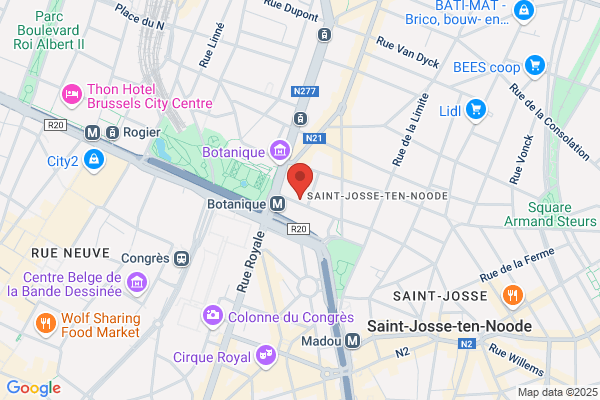 Centre Rosocha