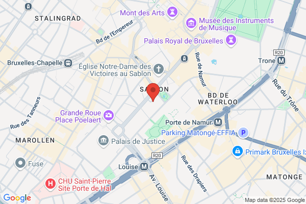 Conservatoire Royal De Bruxelles