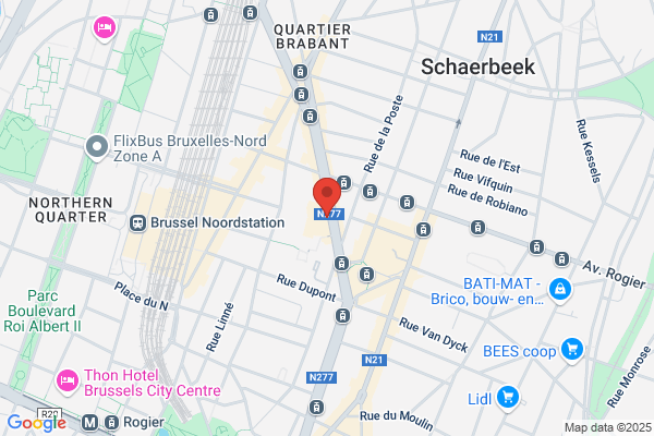 Newxelles 46a Sprl